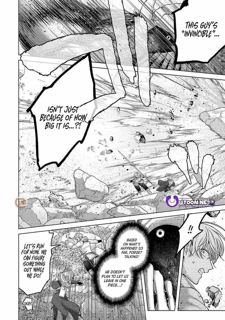 Read Saihate no Paladin Manga Online