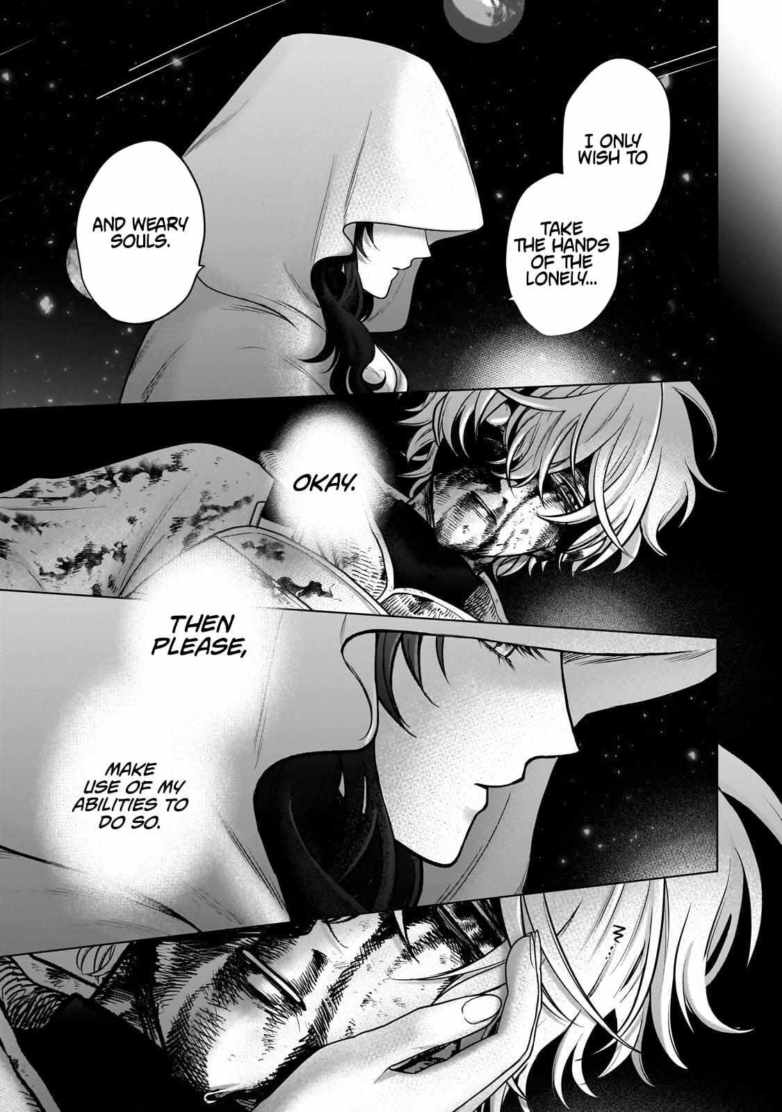 Read Saihate no Paladin Manga Online