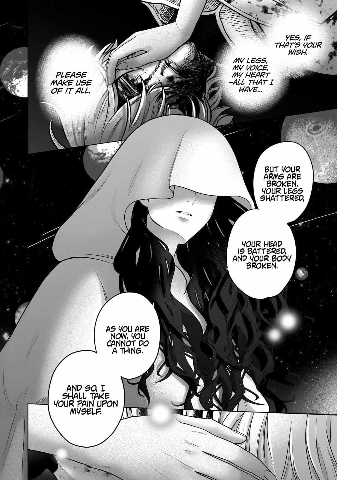 Read Saihate no Paladin Manga Online