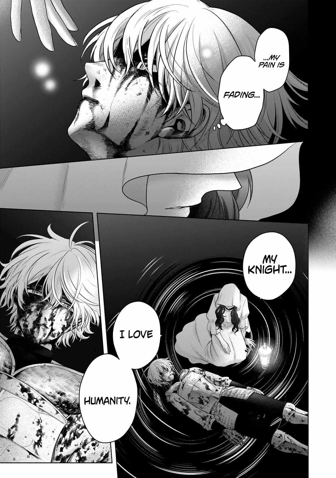 Read Saihate no Paladin Manga Online