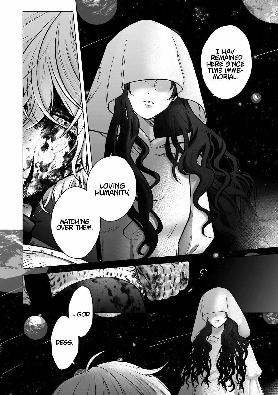 Read Saihate no Paladin Manga Online