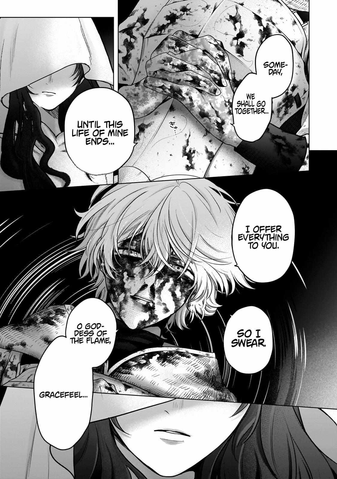 Read Saihate no Paladin Manga Online