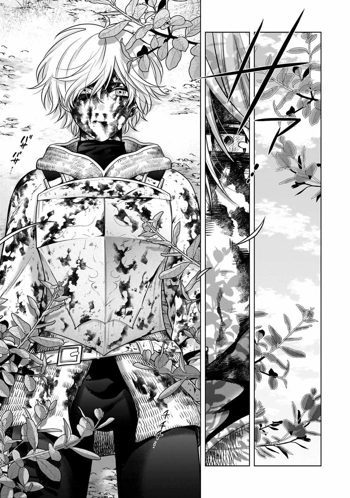 Read Saihate no Paladin Manga Online