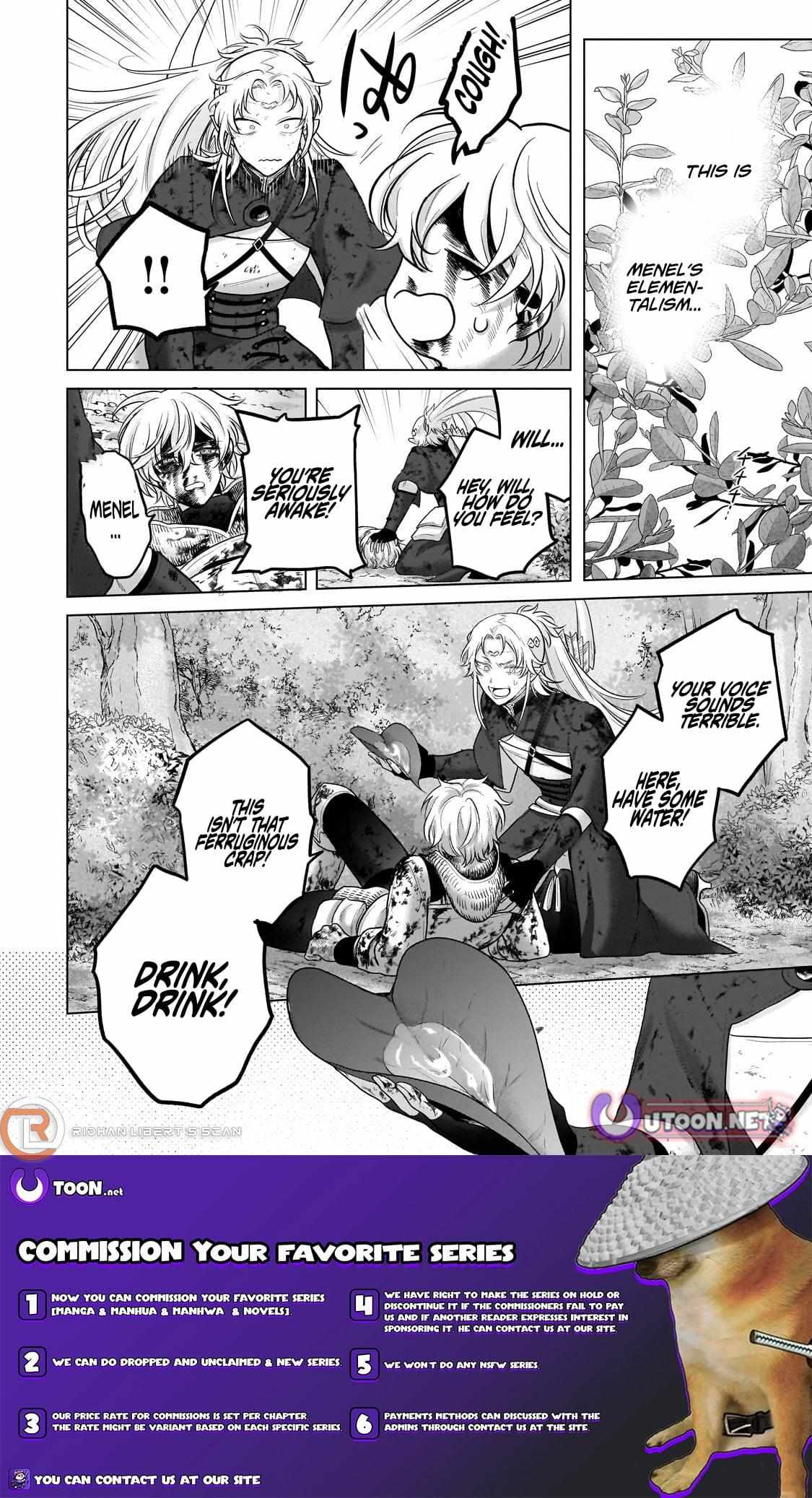 Read Saihate no Paladin Manga Online