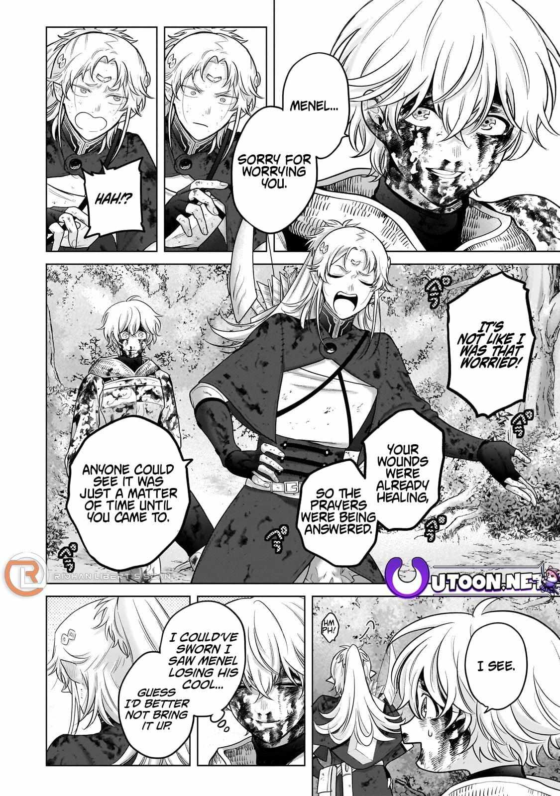 Read Saihate no Paladin Manga Online