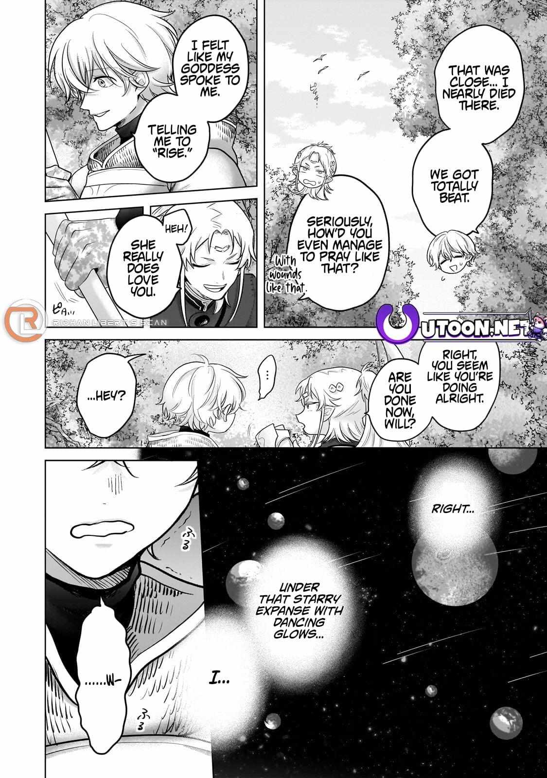 Read Saihate no Paladin Manga Online