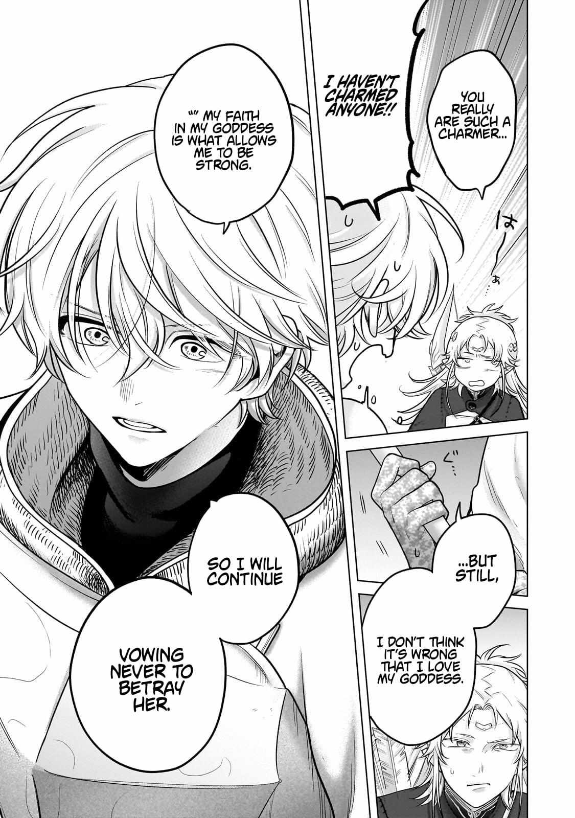 Read Saihate no Paladin Manga Online