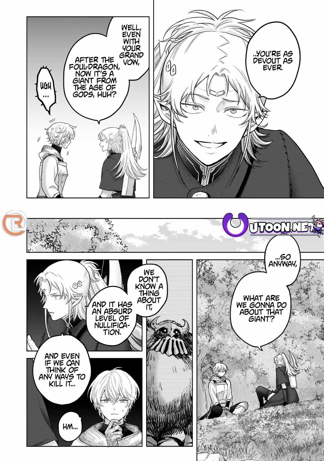 Read Saihate no Paladin Manga Online