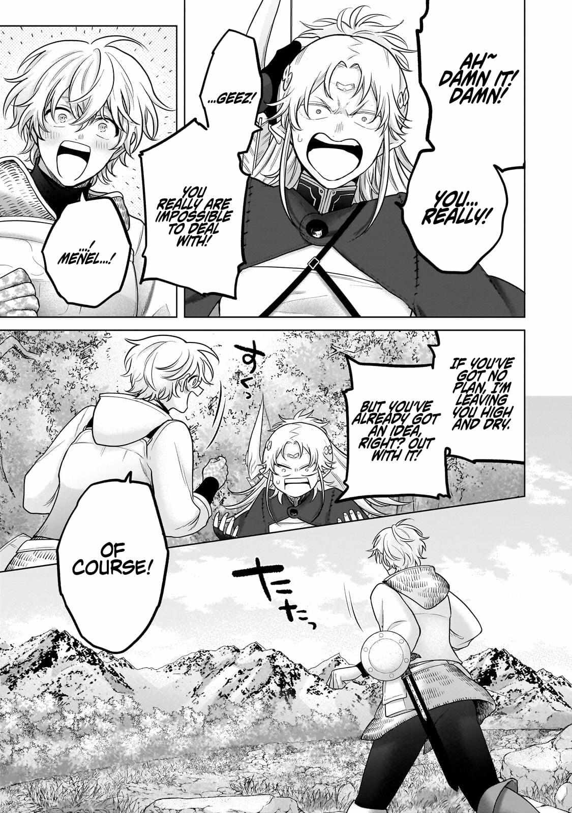 Read Saihate no Paladin Manga Online