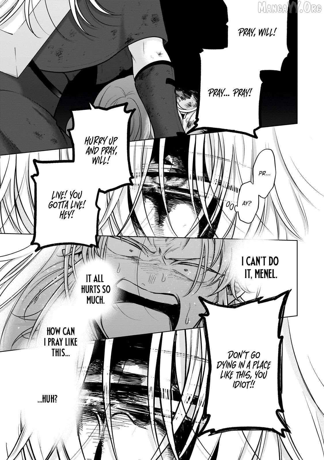 Read Saihate no Paladin Manga Online