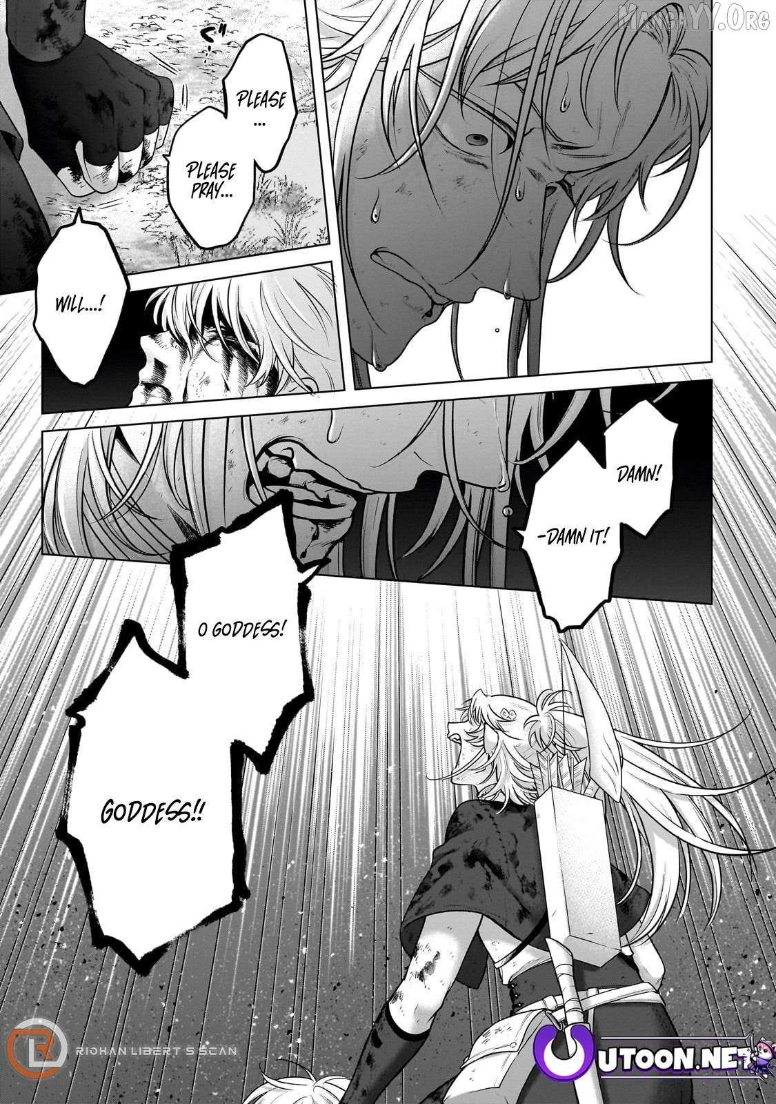 Read Saihate no Paladin Manga Online