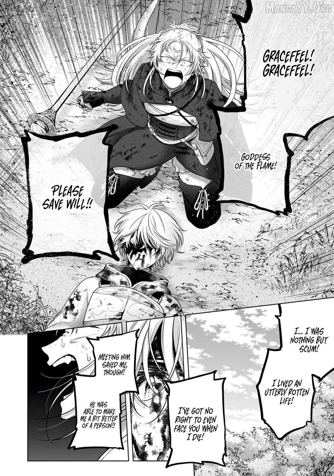 Read Saihate no Paladin Manga Online