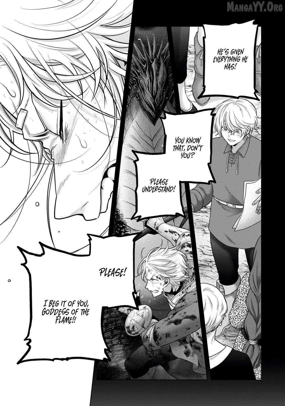 Read Saihate no Paladin Manga Online