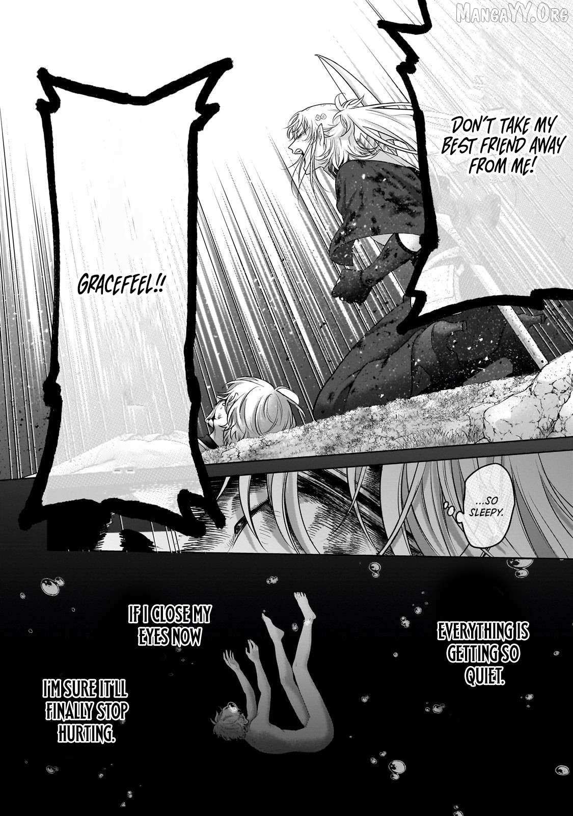 Read Saihate no Paladin Manga Online