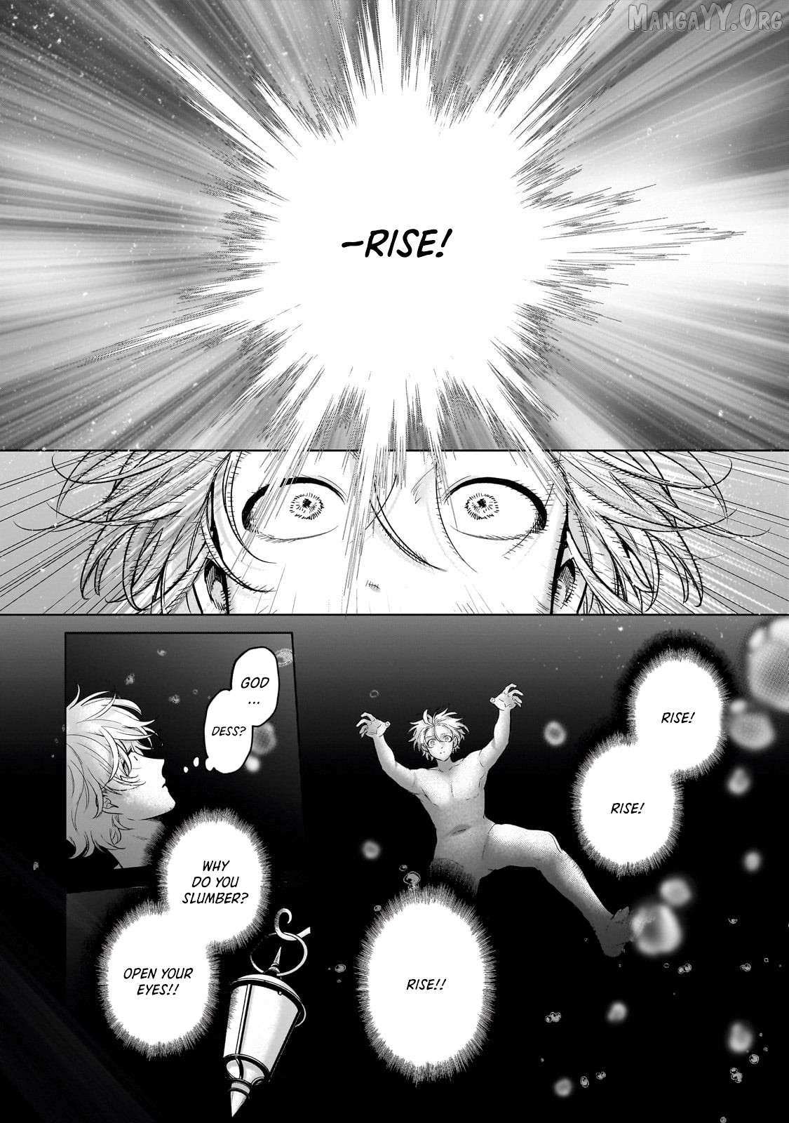 Read Saihate no Paladin Manga Online