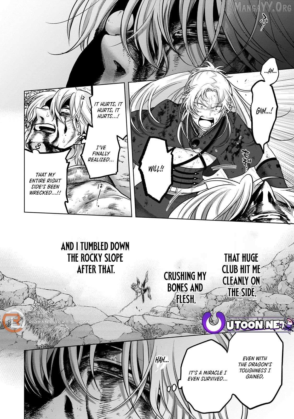 Read Saihate no Paladin Manga Online