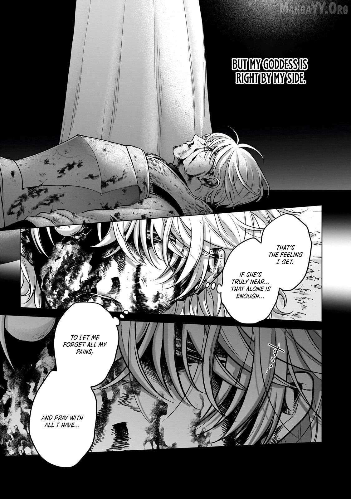 Read Saihate no Paladin Manga Online