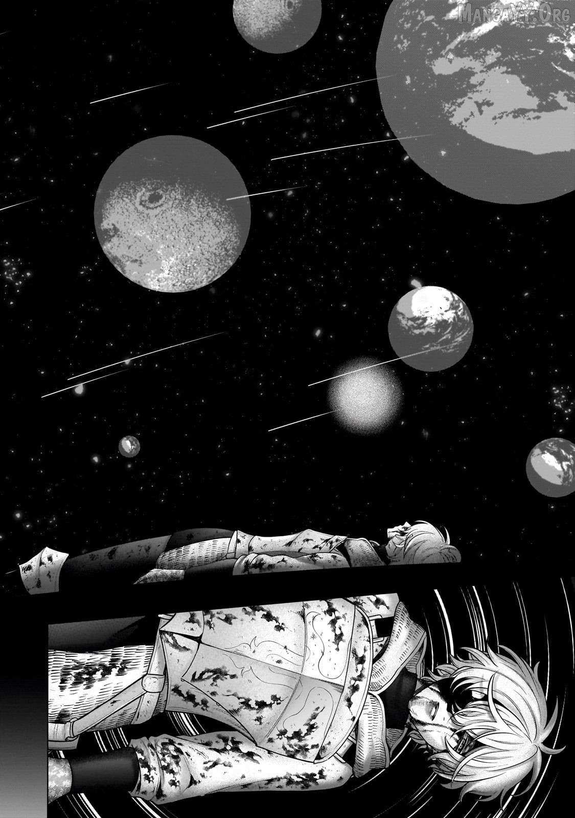 Read Saihate no Paladin Manga Online