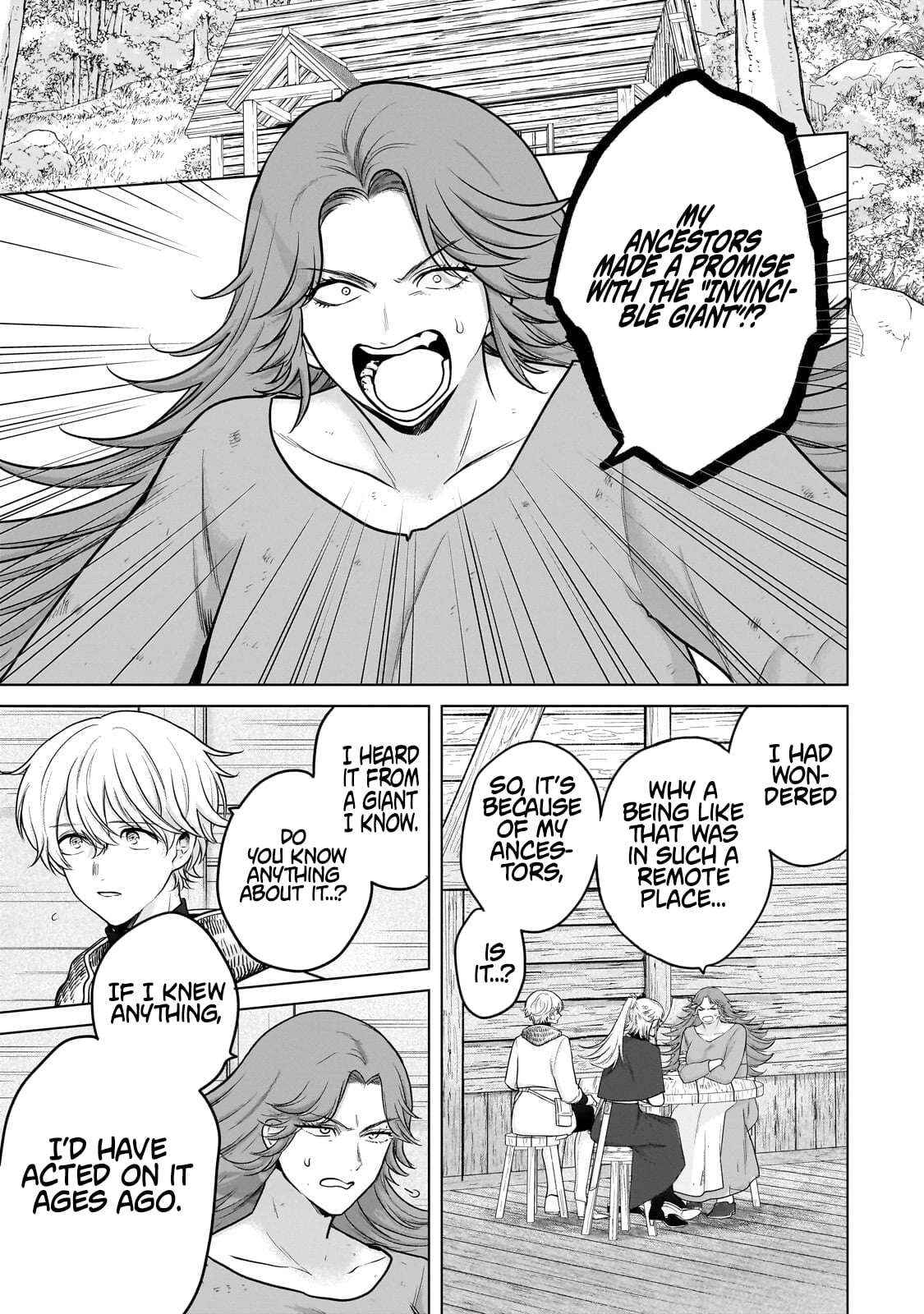 Read Saihate no Paladin Manga Online