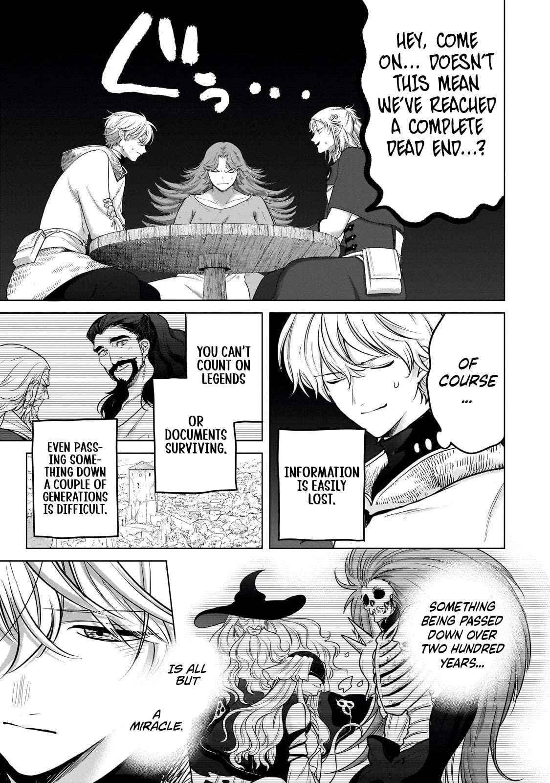 Read Saihate no Paladin Manga Online