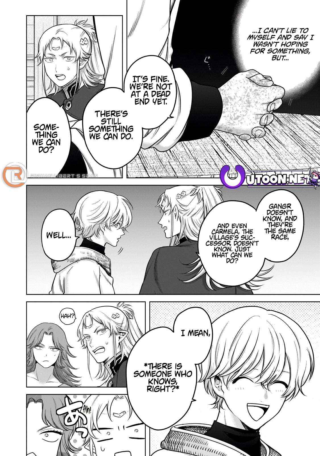 Read Saihate no Paladin Manga Online