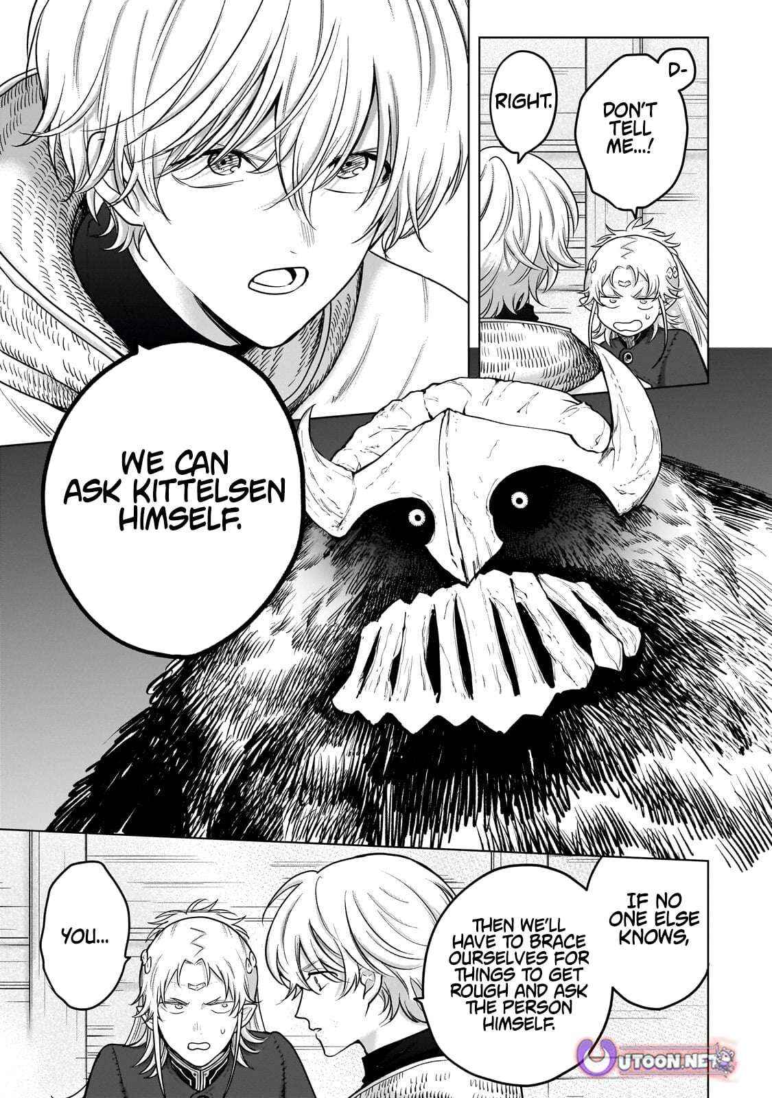 Read Saihate no Paladin Manga Online