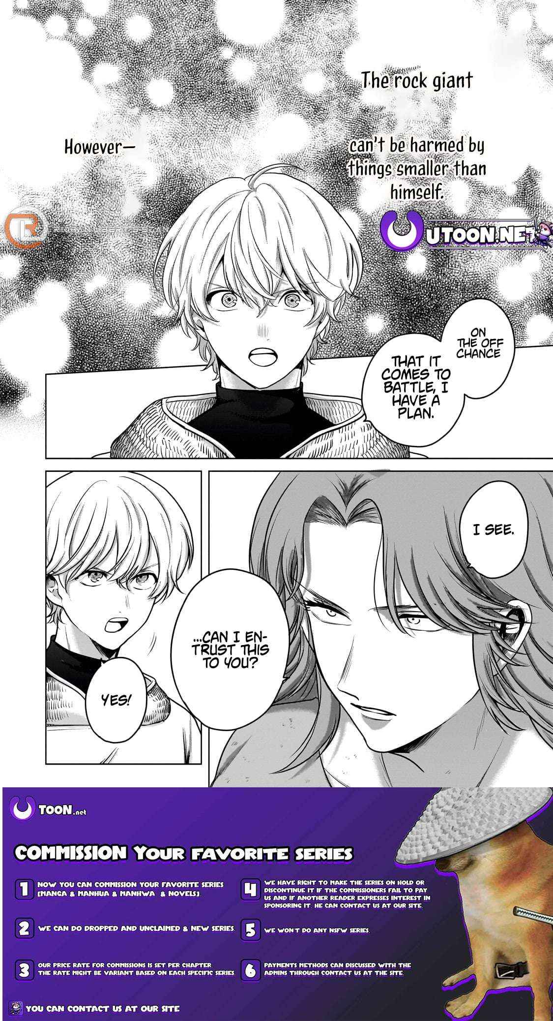 Read Saihate no Paladin Manga Online