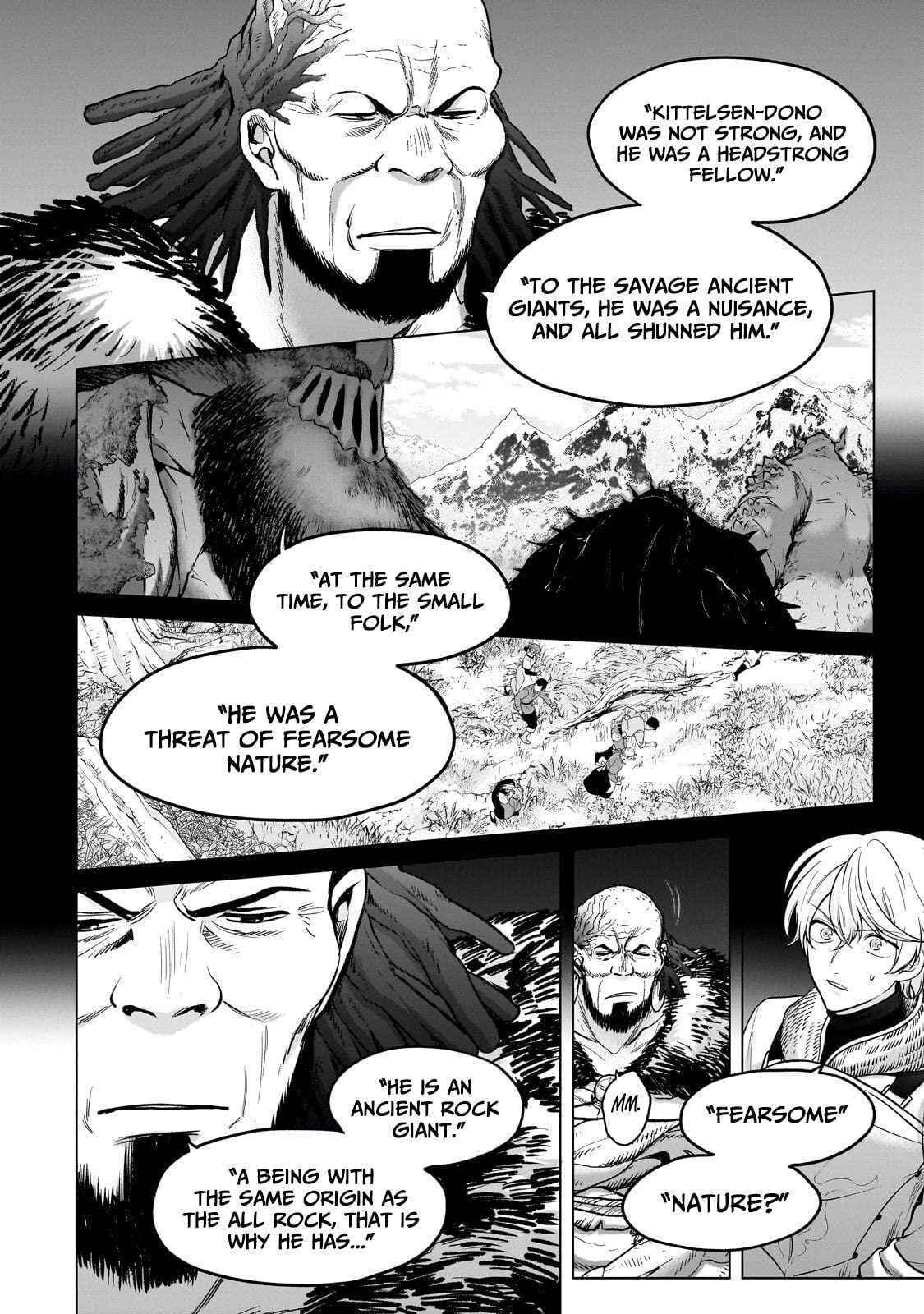 Read Saihate no Paladin Manga Online