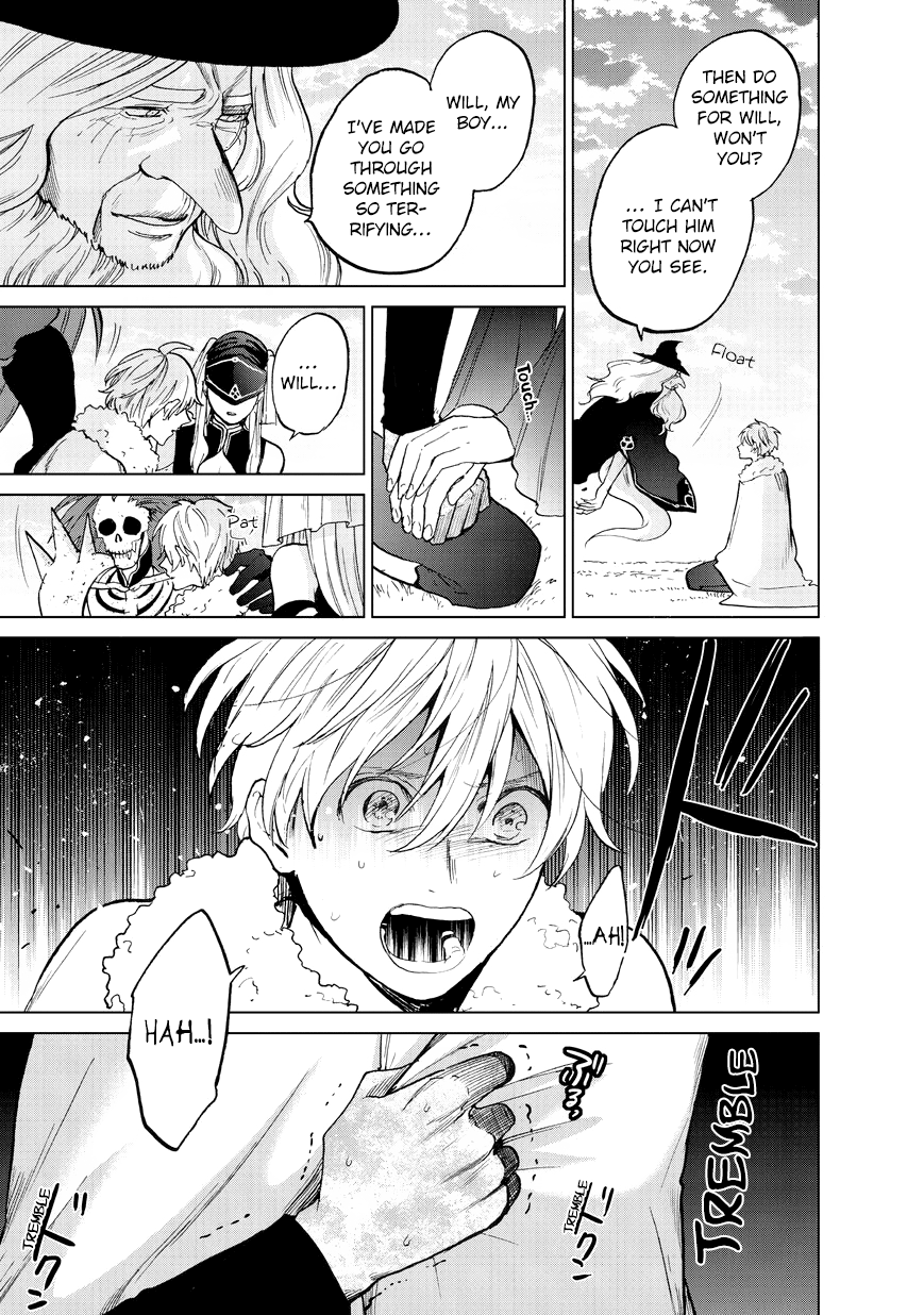 Read Saihate no Paladin Manga Online