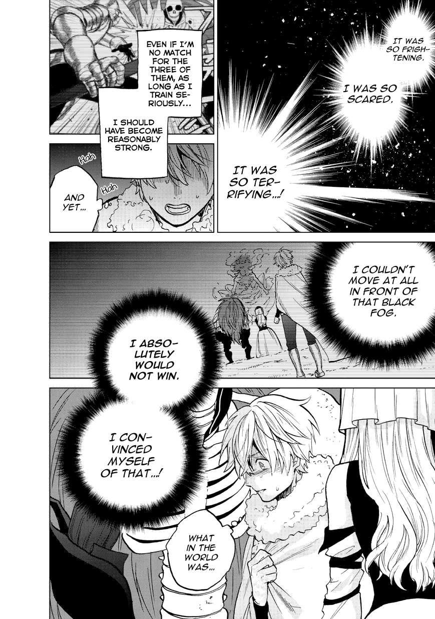 Read Saihate no Paladin Manga Online