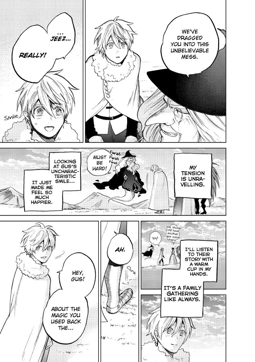 Read Saihate no Paladin Manga Online