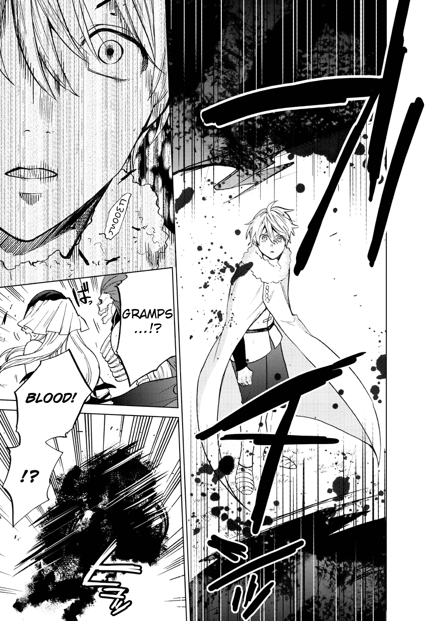 Read Saihate no Paladin Manga Online