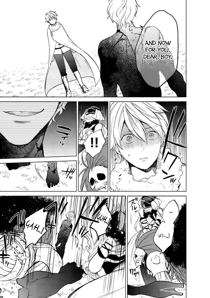 Read Saihate no Paladin Manga Online