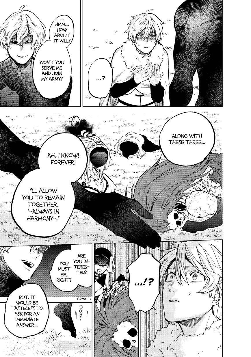 Read Saihate no Paladin Manga Online