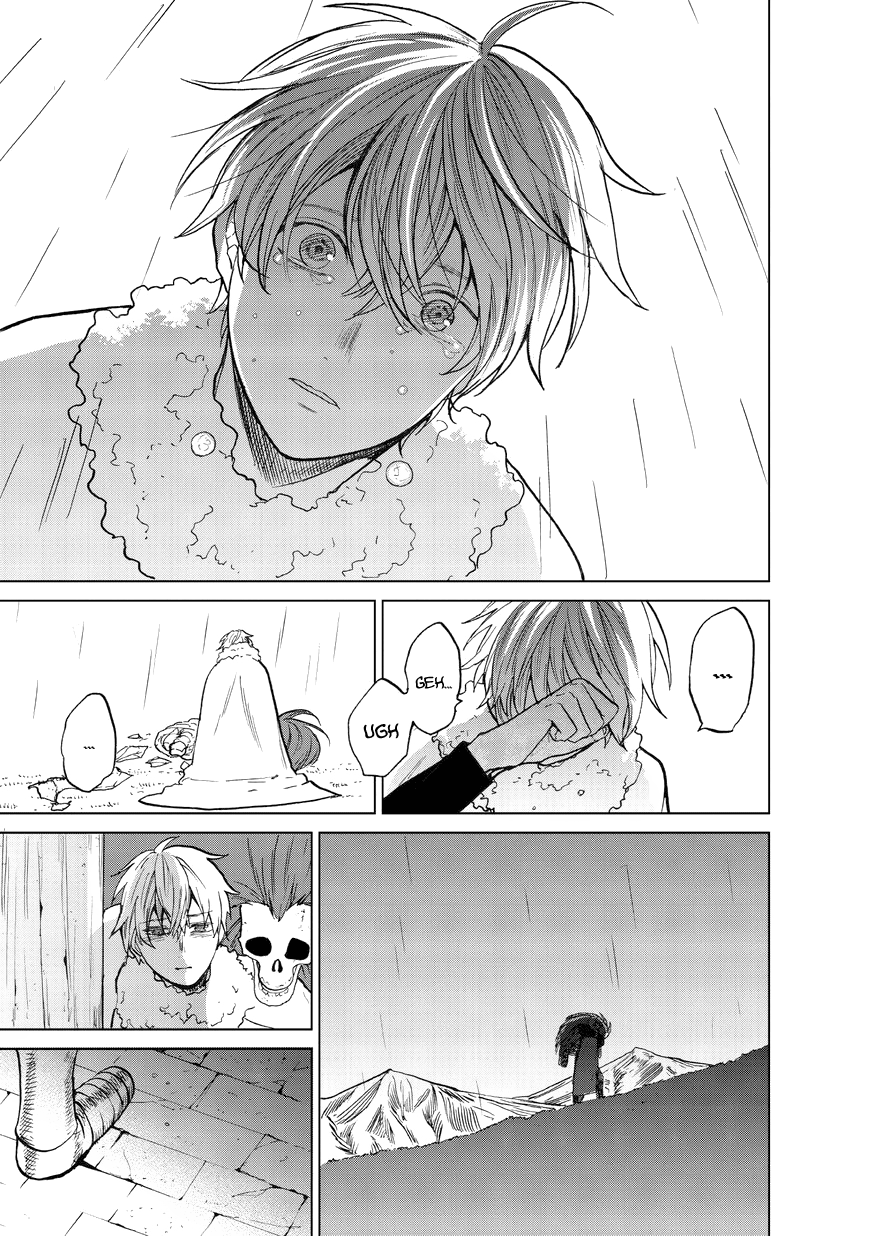 Read Saihate no Paladin Manga Online