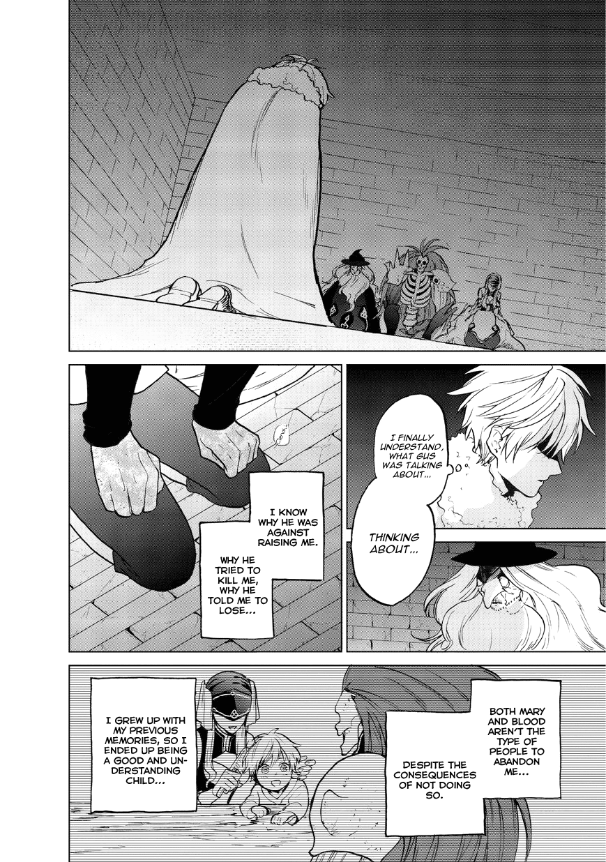 Read Saihate no Paladin Manga Online