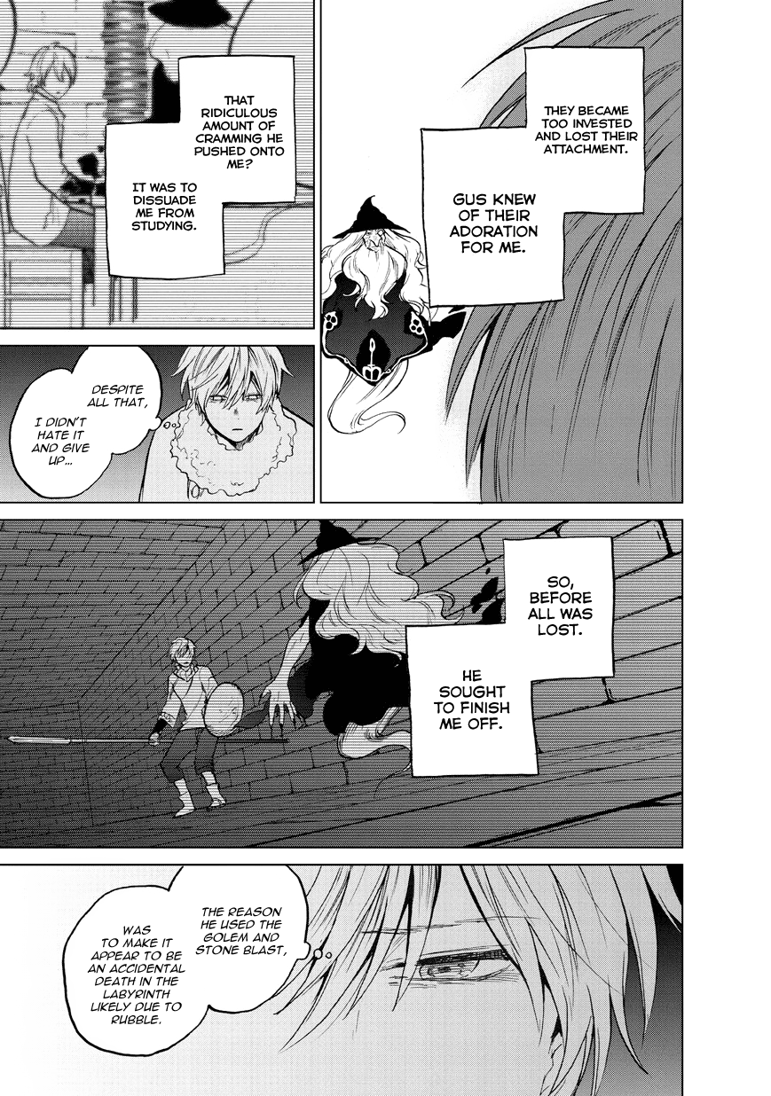 Read Saihate no Paladin Manga Online