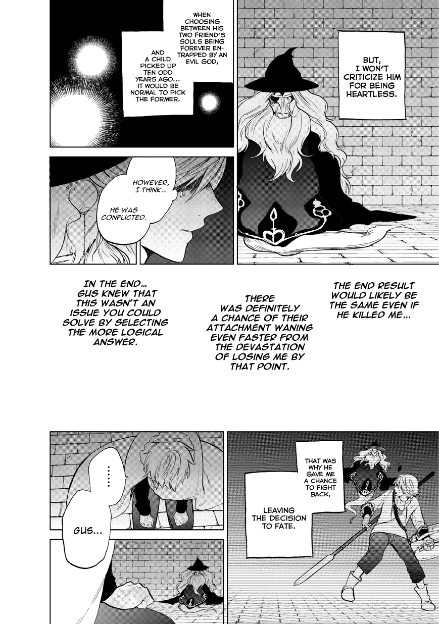 Read Saihate no Paladin Manga Online