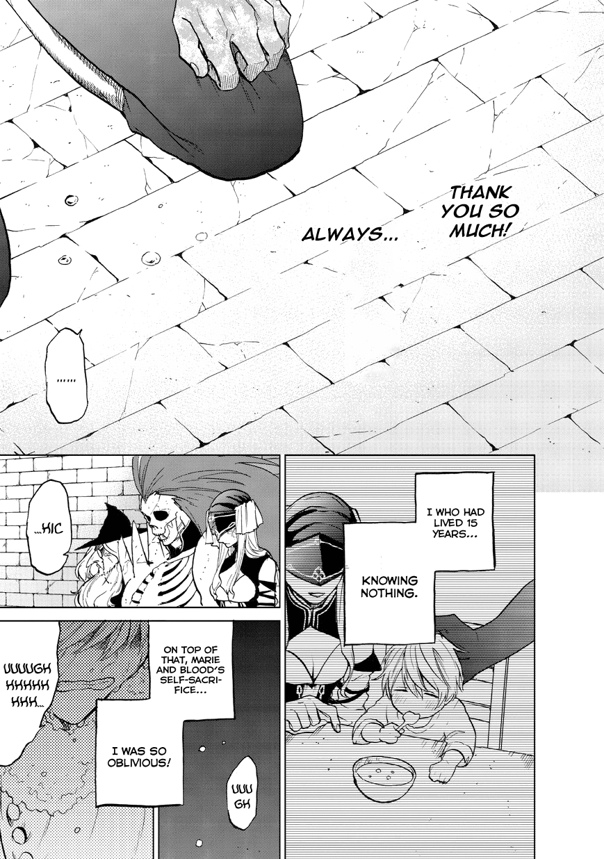 Read Saihate no Paladin Manga Online