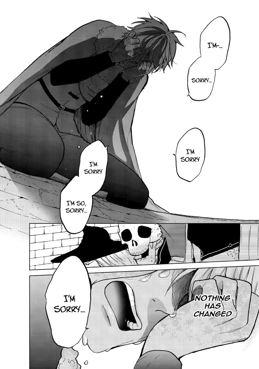 Read Saihate no Paladin Manga Online