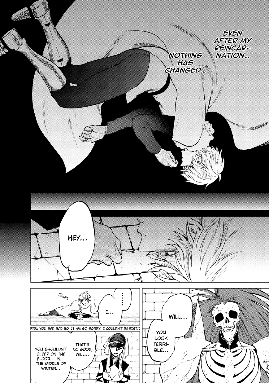 Read Saihate no Paladin Manga Online