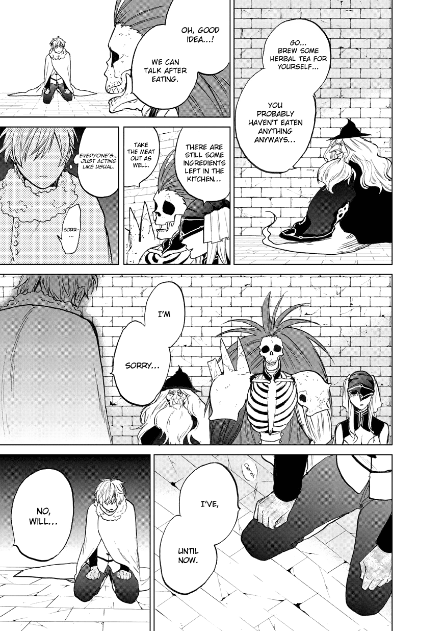 Read Saihate no Paladin Manga Online