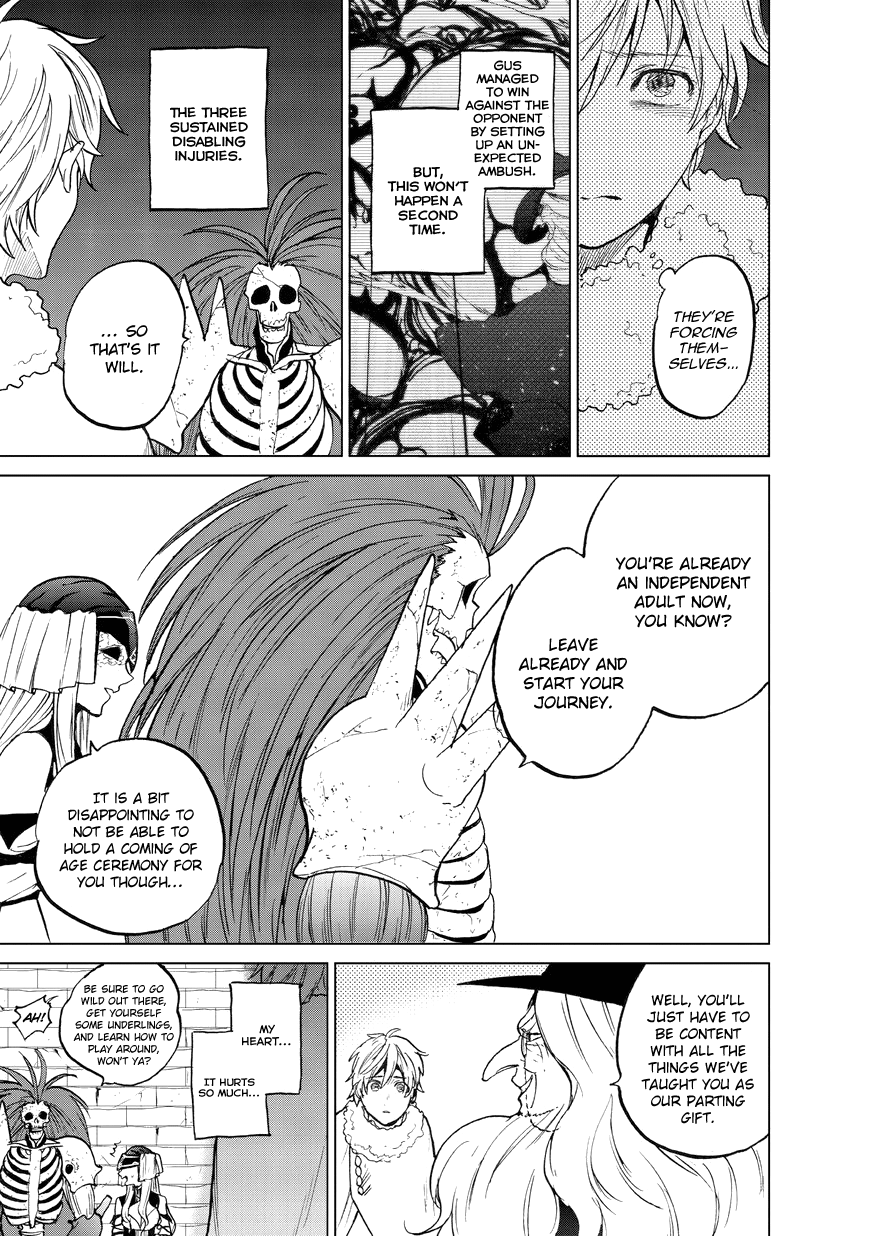 Read Saihate no Paladin Manga Online