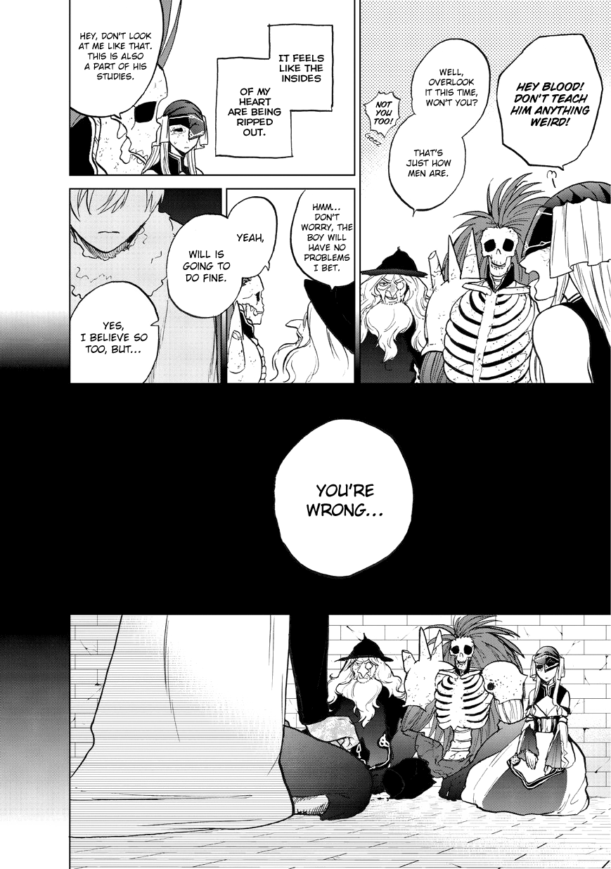 Read Saihate no Paladin Manga Online