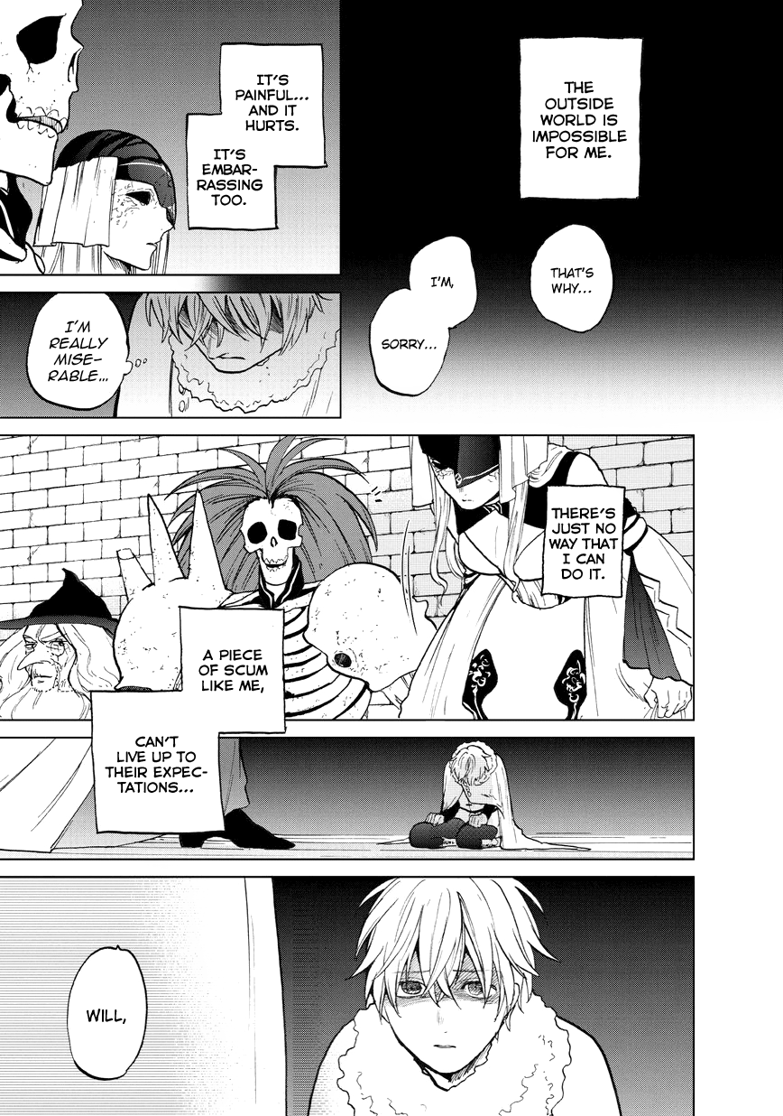 Read Saihate no Paladin Manga Online