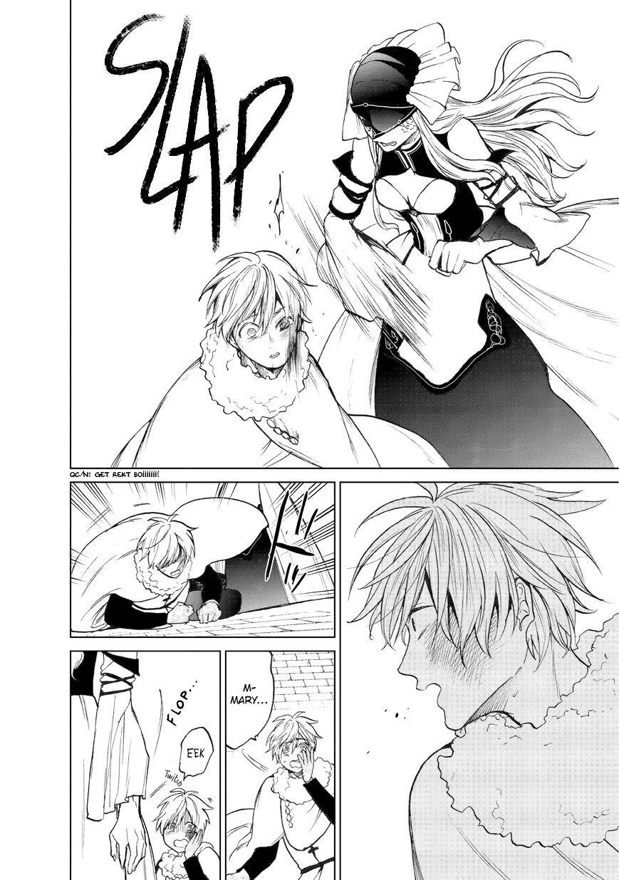 Read Saihate no Paladin Manga Online