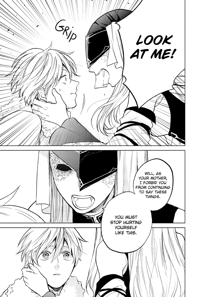 Read Saihate no Paladin Manga Online