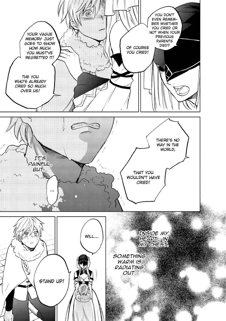 Read Saihate no Paladin Manga Online