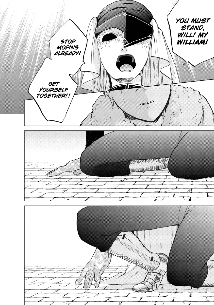 Read Saihate no Paladin Manga Online