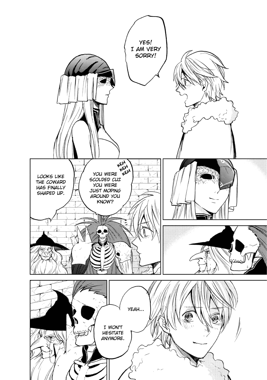 Read Saihate no Paladin Manga Online